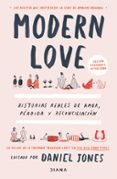 MODERN LOVE de JONES, DANIEL 