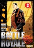 BATTLE ROYALE DELUXE 3 de TAKAMI, KOUSHUN 