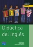 DIDACTICA DEL INGLES de HEARN, ISABELLA  GARCES, ANTONIO 
