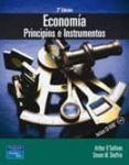 ECONOMIA. PRINCIPIOS E INSTRUMENTOS (3 ED.) de OSULLIVAN, ARTHUR  SHEFFRIN, STEVEN M. 