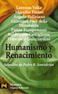 HUMANISMO Y RENACIMIENTO di VV.AA. 