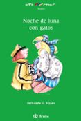 NOCHE DE LUNA CON GATOS (ALTAMAR) di VV.AA. 