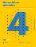 Portada de Matemáticas aplicadas 4 ESO Andalucía