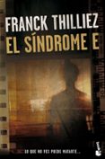 EL SINDROME E de THILLIEZ, FRANCK 
