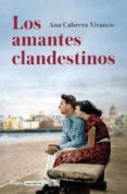 LOS AMANTES CLANDESTINOS de CABRERA VIVANCO, ANA 