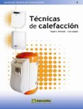 TECNICAS DE CALEFACCION de MIRANDA, ANGEL LUIS 