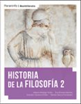 Portada de Historia de la Filosofía 2 (LOMLOE)