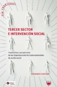 TERCER SECTOR E INTERVENCION SOCIAL di FANTOVA AZCOAGA, FERNANDO 