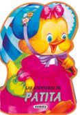 LAS AVENTURAS DE PATITA (ANIMALITOS DE GOMAESPUMA) di VV.AA. 