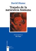 TRATADO DE LA NATURALEZA HUMANA (4 ED.) de HUME, DAVID 