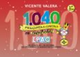 1040 PREGUNTAS CORTAS EN CUQUIFICHAS LPAC: LEY 39/2015, DE 1 DE OCTUBRE DE PROCEDIMIENTO ADMINISTRATIVO COMUN de VALERA, VICENTE 