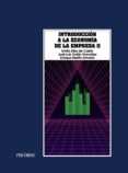 INTRODUCCION A LA ECONOMIA DE LA EMPRESA (VOL. 2) de DIEZ DE CASTRO, EMILIO 