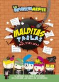 LOS DIVERTIMENTE: MALDITAS TABLAS DE MULTIPLICAR di VV.AA. 