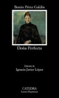 DOA PERFECTA de PEREZ GALDOS, BENITO 