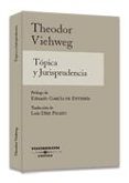 TOPICA Y JURISPRUDENCIA de DIEZ-PICAZO, LUIS 