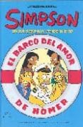 MAGOS SIMPSON N16. UN CRUCERO MUY PENDENCIERO de GROENING, MATT 