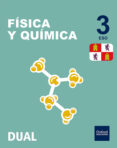 INICIA FISICA Y QUIMICA 3 ESO LIBRO DEL ALUNO PACK  CASTILLA LEO N di VV.AA. 