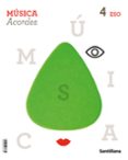 Portada de MUSICA ACORDES 4 ESO