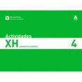 Portada de XH 4 (4.1-4.2) HISTORIA ACTIVIDADES AULA 3D