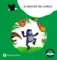 EL RESCATE DEL GORILA (PALO) CUENTALETRAS di VV.AA. 
