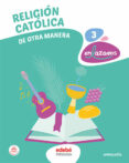 Portada de RELIGIÓN CATÓLICA 3