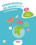 Portada de CONOCIMIENTO DEL MEDIO 2