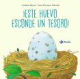 ESTE HUEVO ESCONDE UN TESORO! de SCHMIDT, HANS CHRISTIAN 