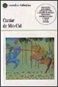 POEMA DEL MIO CID: CANTAR DEL MIO CID di VV.AA