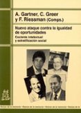 NUEVO ATAQUE CONTRA LA IGUALDAD DE OPORTUNIDADES di VV.AA. 