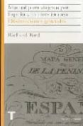 MANUAL PARA VIAJEROS POR ESPAA Y LECTORES EN CASA: OBSERVACIONES GENERALES de FORD, RICHARD 