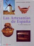 ARTESANIAS DE ESPAA V. ZONA CENTRO SUR di GONZALEZ-HONTORIA, GUADALUPE 