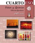 Portada de Física y Química 4º ESO Quarkonio