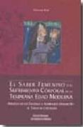 EL SABER FEMENINO Y EL SUFRIMIENTO CORPORAL DE LA TEMPRANA EDAD M ODERNA: ARBOLEDA DE LOS ENFERMOS Y ADMIRACION OPERUM DEY DE TERESA DE CARTAGENA de YONSOO, KIM 