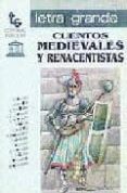 CUENTOS MEDIEVALES Y RENACENTISTAS di VV.AA. 