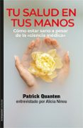 Tu Salud En Tus Manos Por Alicia Ninou, Tapa Blanda