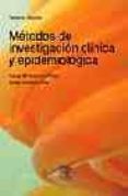 METODOS DE INVESTIGACION CLINICA Y EPIDEMIOLOGICA di ARGIMON PALLAS, JOSE MARIA  JIMENEZ VILLA, JOSEP 