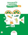 Portada de GEOGRAFÍA E HISTORIA 4