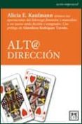 ALTA DIRECCION de KAUFMANN, ALICIA E. 