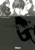 GANTZ N 26 de HIROYA, OKU 