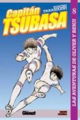 CAPITAN TSUBASA N 8: LAS AVENTURAS DE OLIVER Y BENJI de TAKAHASHI, YOICHI 