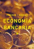 ECONOMIA BANCARIA de ROCHET, JEAN-CHARLES 