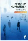 DERECHOS HUMANOS Y EMPRESAS: AVANCES DESDE ESPAA di VV.AA. 