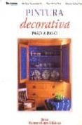 PINTURA DECORATIVA PASO A PASO di TROOSTENBERG, MARIE DE 