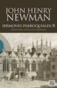 SERMONES PARROQUIALES de NEWMAN, JOHN HENRY 