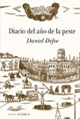 DIARIO DEL AO DE LA PESTE de DEFOE, DANIEL 