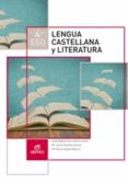 LENGUA CASTELLANA Y LITERATURA 4 ESO ED 2016 di VV.AA. 