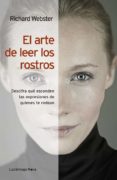 APRENDE A LEER LOS ROSTROS di WEBSTER, RICHARD 