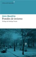 POSTALES DE INVIERNO de BEATTIE, ANNE 
