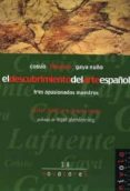 COSSIO, LAFUENTE, GAYA NUO: EL DESCUBRIMIENTO DEL ARTE ESPAOL, TRES APASIONADOS MAESTROS de PORTUS PEREZ, JAVIER  VEGA, JESUSA 