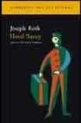 HOTEL SAVOY de ROTH, JOSEPH 
